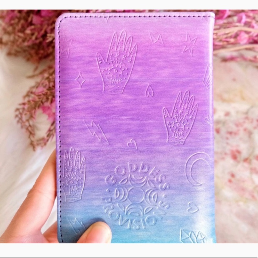 Goddess Provisions Positive Vibes Wallet
